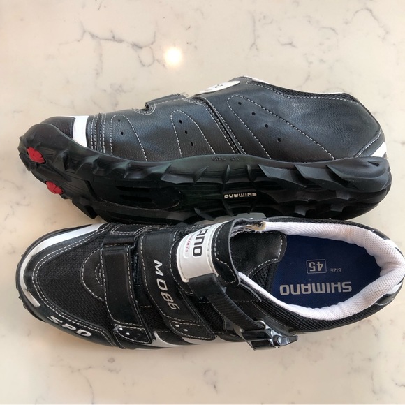 Shimano Mens MO86 Cycling Shoes size 10.5 US - Picture 2 of 12